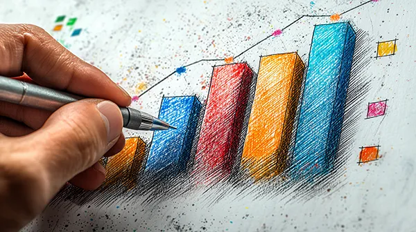 Statistiken zur Online-Sichtbarkeit von Handwerksbetrieben