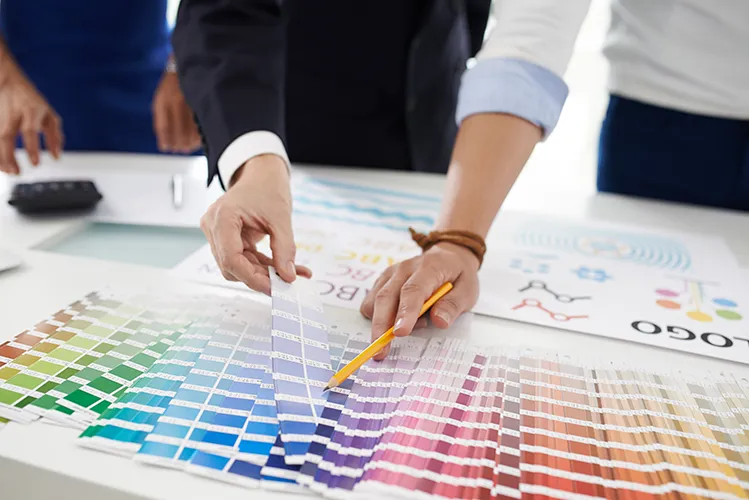 Einheitliche Werbemittel für Handwerksbetriebe